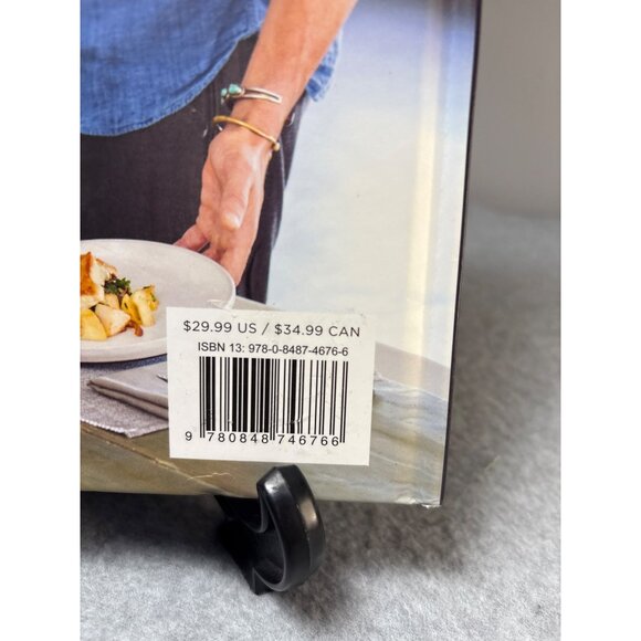 100% Real Cookbook By Sam Talbot 100 Recipes For Clean Fresh Food - Picture 3 of 8